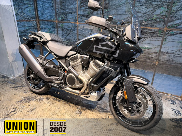 HARLEY-DAVIDSON PAN AMERICA 1250 S - Imagem 1