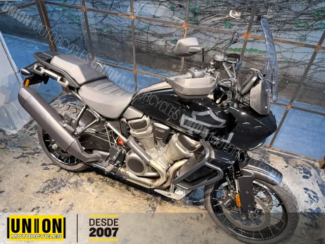 HARLEY-DAVIDSON PAN AMERICA 1250 S - Imagem 3