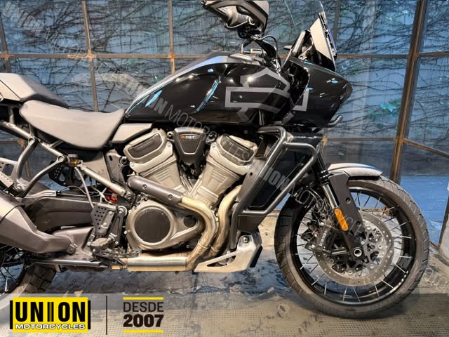 HARLEY-DAVIDSON PAN AMERICA 1250 S - Imagem 5