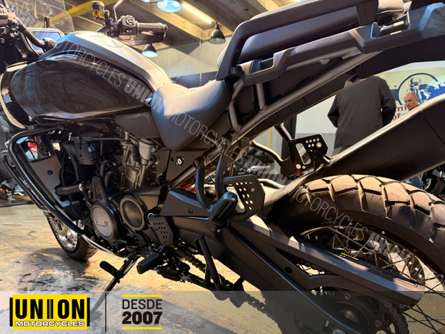 HARLEY-DAVIDSON PAN AMERICA 1250 S - Imagem 8