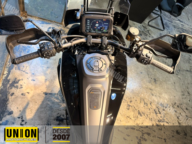 HARLEY-DAVIDSON PAN AMERICA 1250 S - Imagem 9