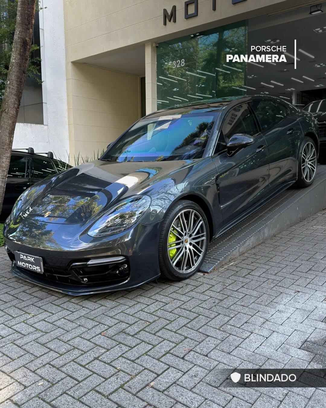PORSCHE PANAMERA E-HYBRID EXECUTIVE - Imagem 1