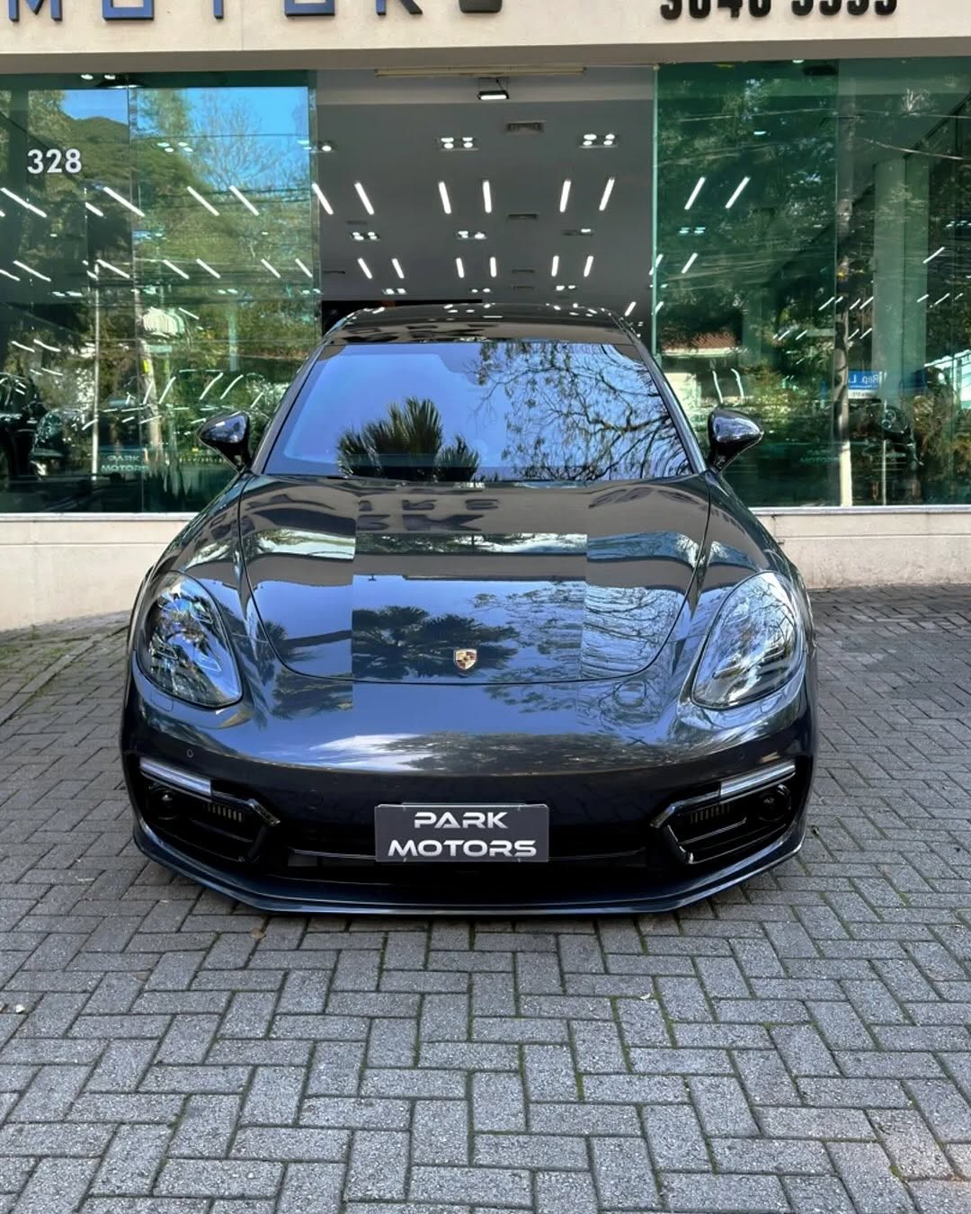 PORSCHE PANAMERA E-HYBRID EXECUTIVE - Imagem 3