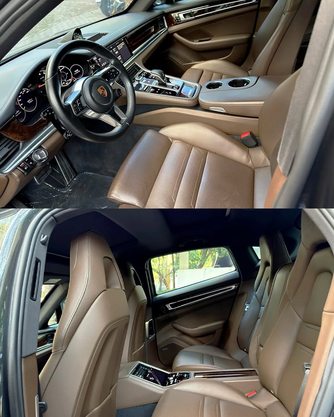 PORSCHE PANAMERA E-HYBRID EXECUTIVE - Imagem 8