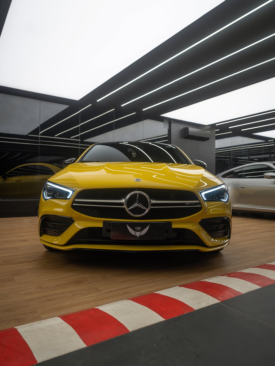 MERCEDES-BENZ CLA 35 AMG - Imagem 1