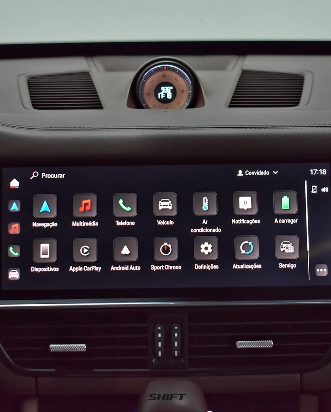 PORSCHE CAYENNE PLATINUM - Imagem 9