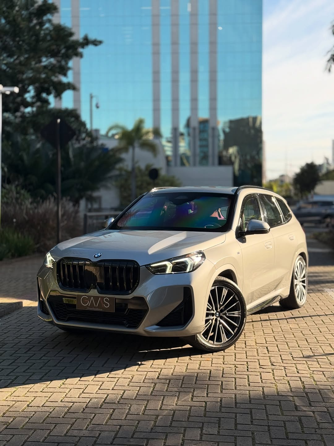 BMW X1 M SPORT - Imagem 1