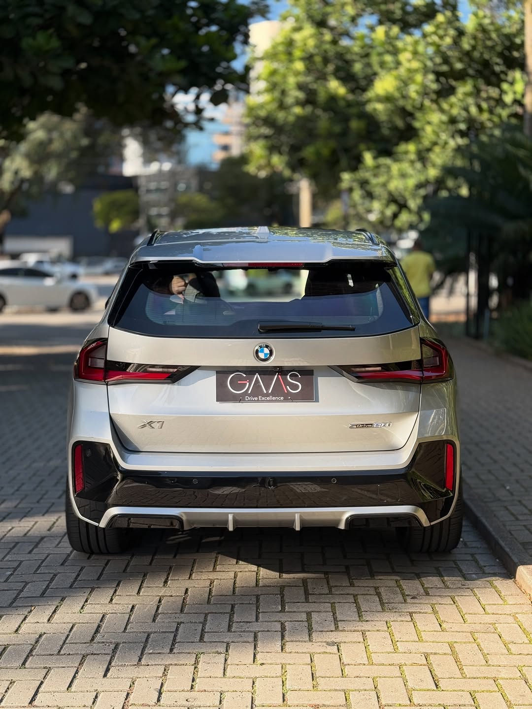 BMW X1 M SPORT - Imagem 5