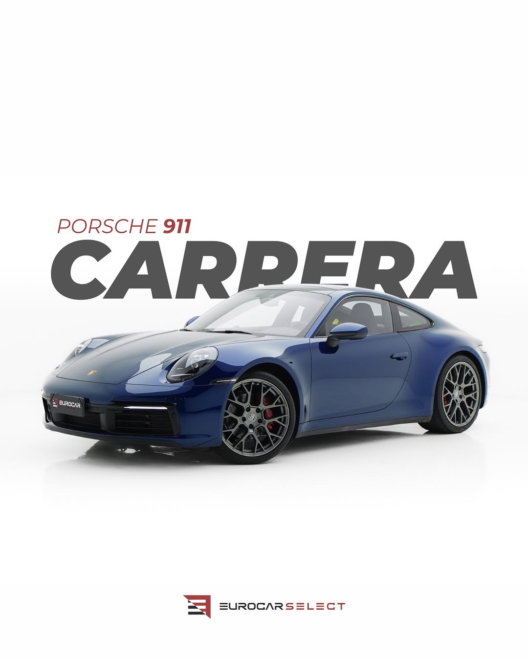 PORSCHE 911 CARRERA - Imagem 1