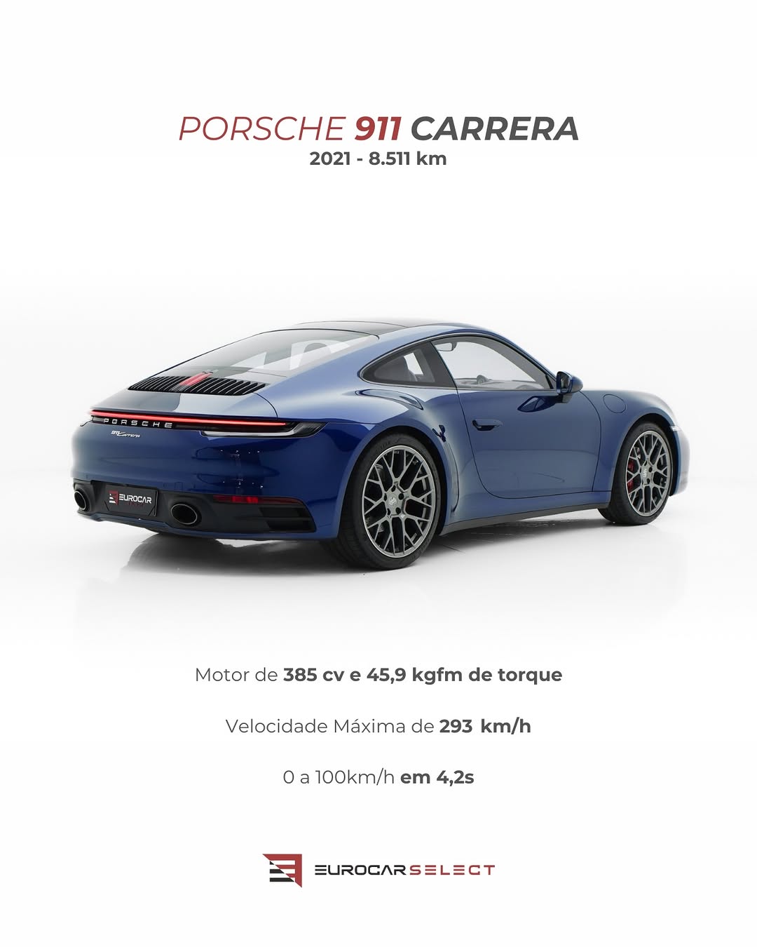 PORSCHE 911 CARRERA - Imagem 2