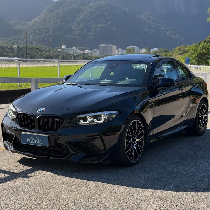 BMW M2 COMPETITION