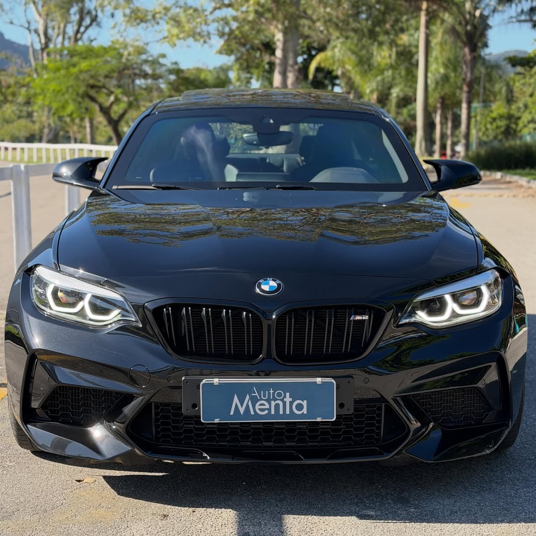 BMW M2 COMPETITION - Imagem 2