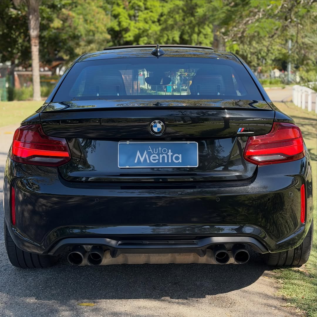 BMW M2 COMPETITION - Imagem 4