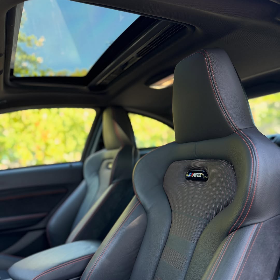 BMW M2 COMPETITION - Imagem 5
