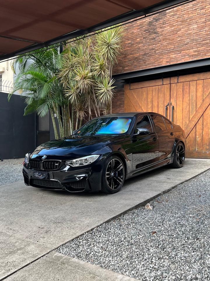 BMW M3 - Imagem 1