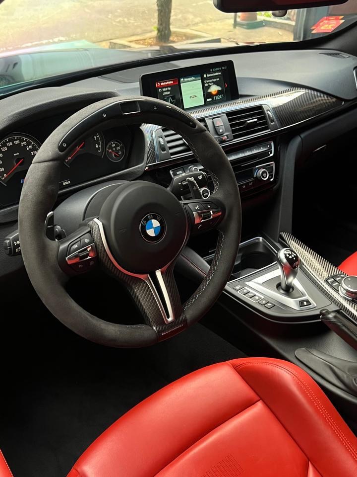 BMW M3 - Imagem 8