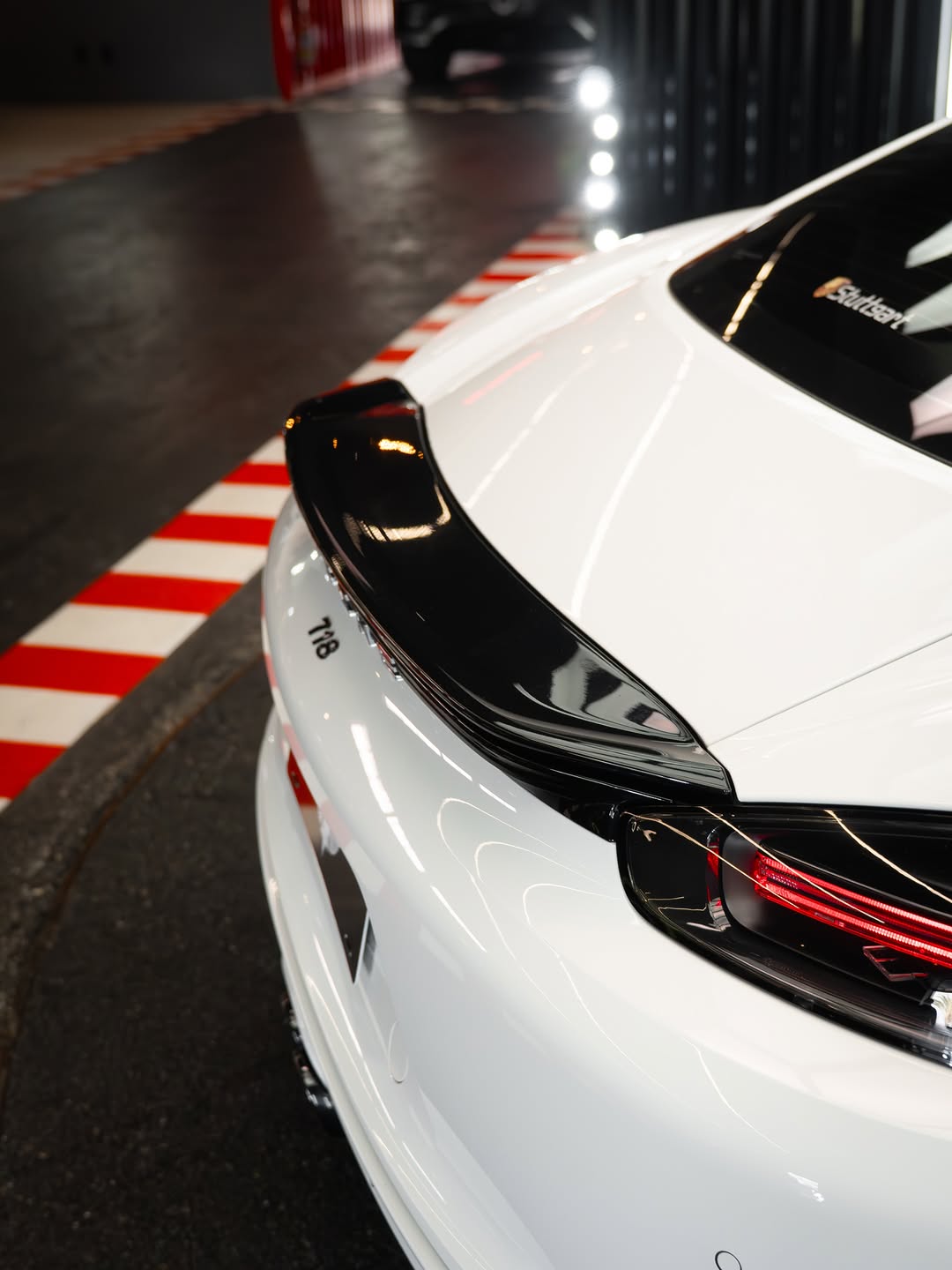 PORSCHE 718 CAYMAN - Imagem 5