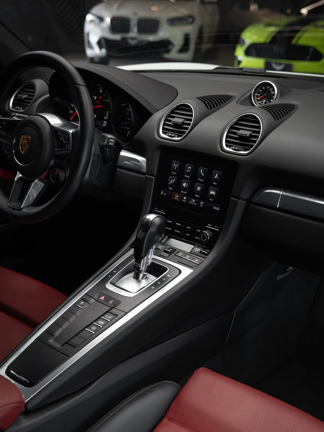 PORSCHE 718 CAYMAN - Imagem 6