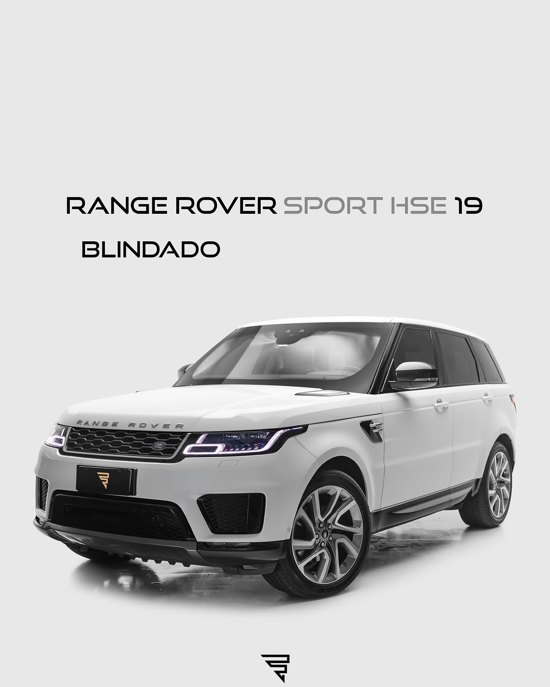 LAND ROVER RANGE ROVER SPORT HSE - Imagem 1