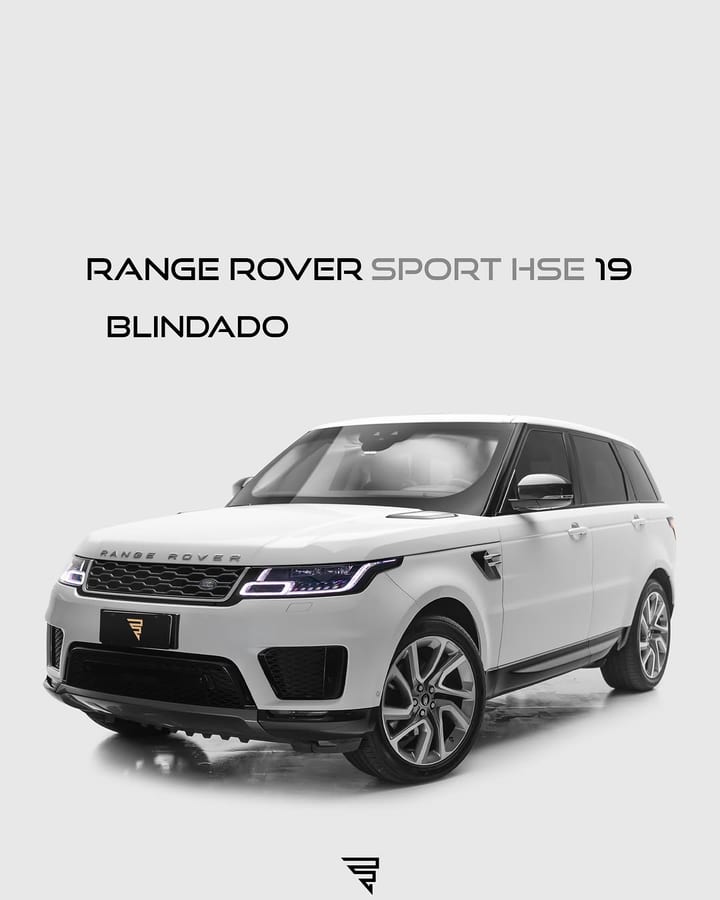 LAND ROVER RANGE ROVER SPORT HSE