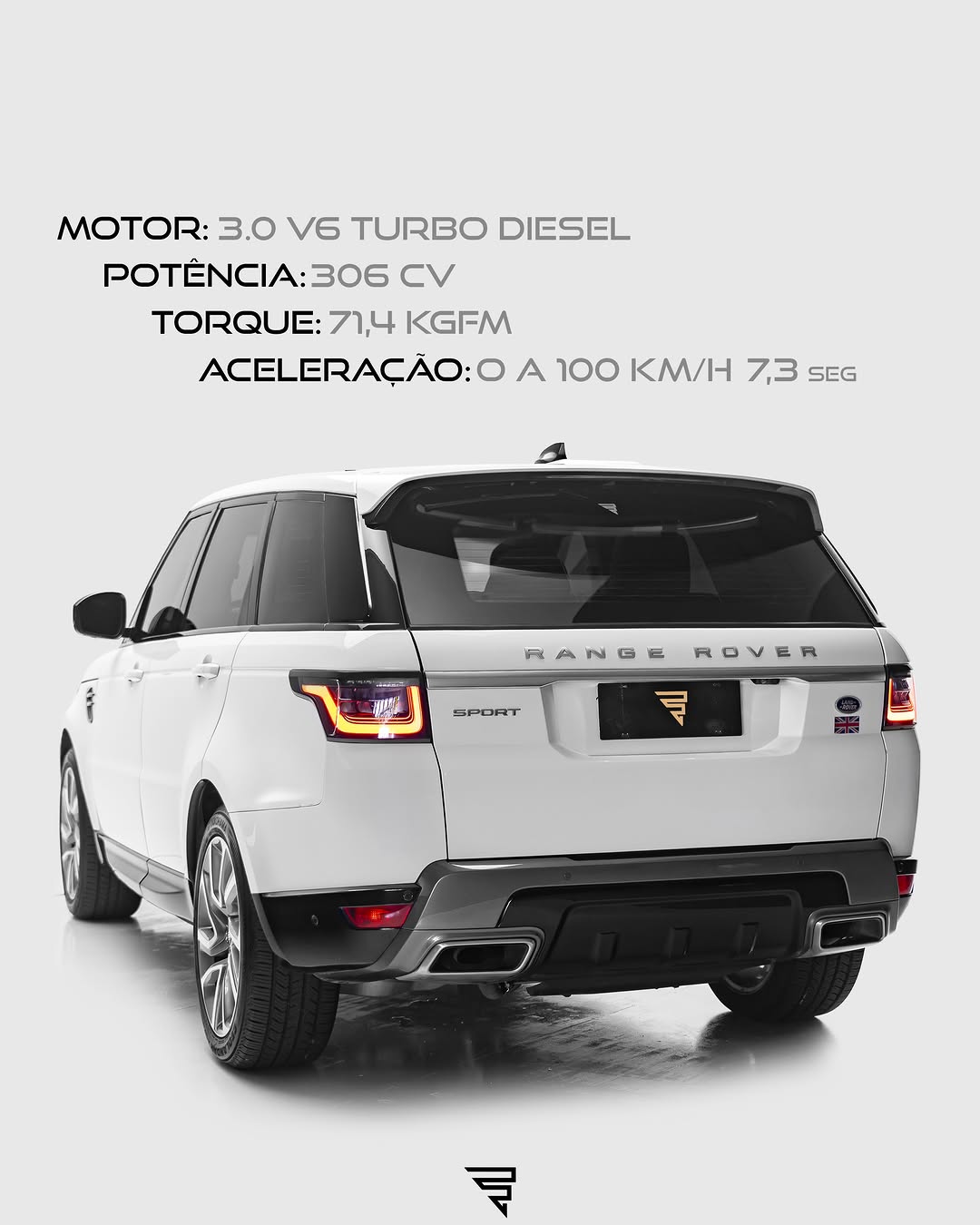 LAND ROVER RANGE ROVER SPORT HSE - Imagem 2