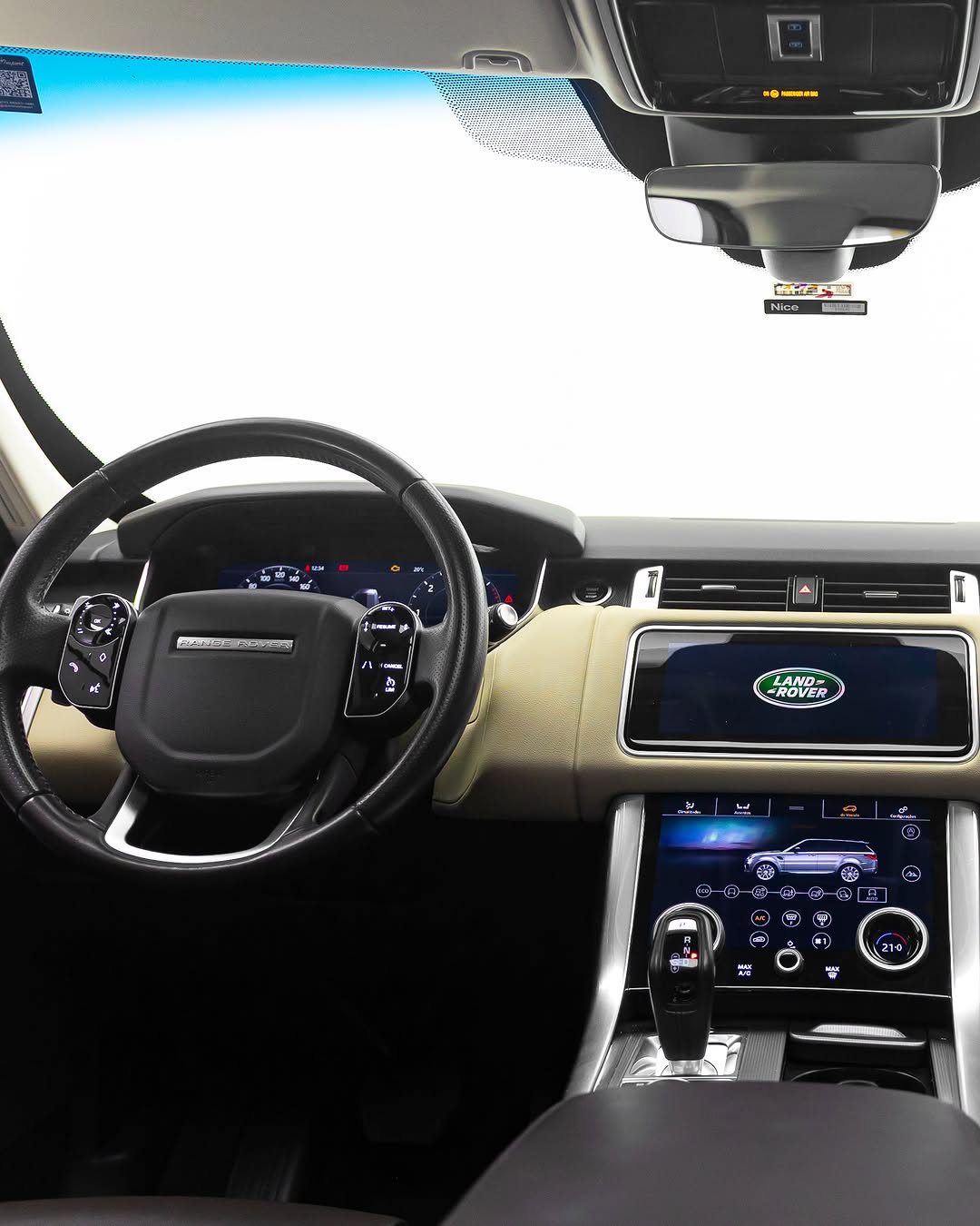 LAND ROVER RANGE ROVER SPORT HSE - Imagem 3