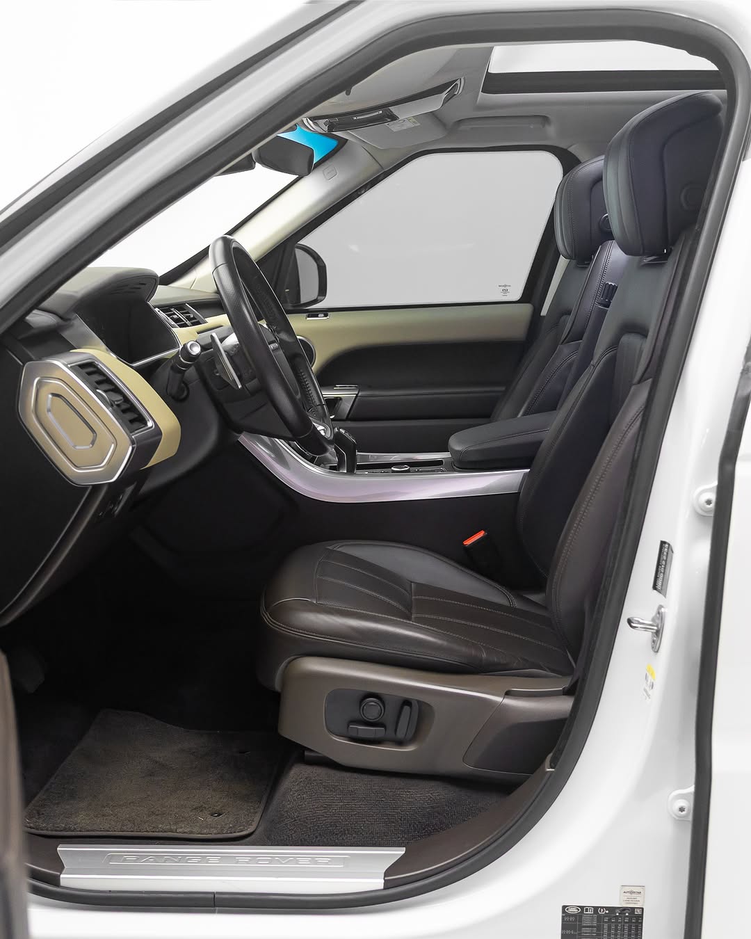 LAND ROVER RANGE ROVER SPORT HSE - Imagem 4