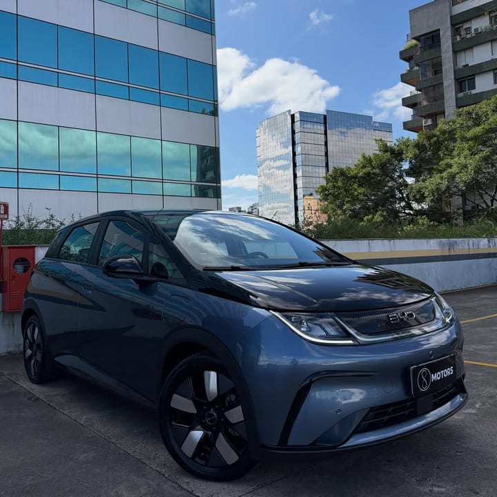 BYD DOLPHIN DOLPHIN PLUS