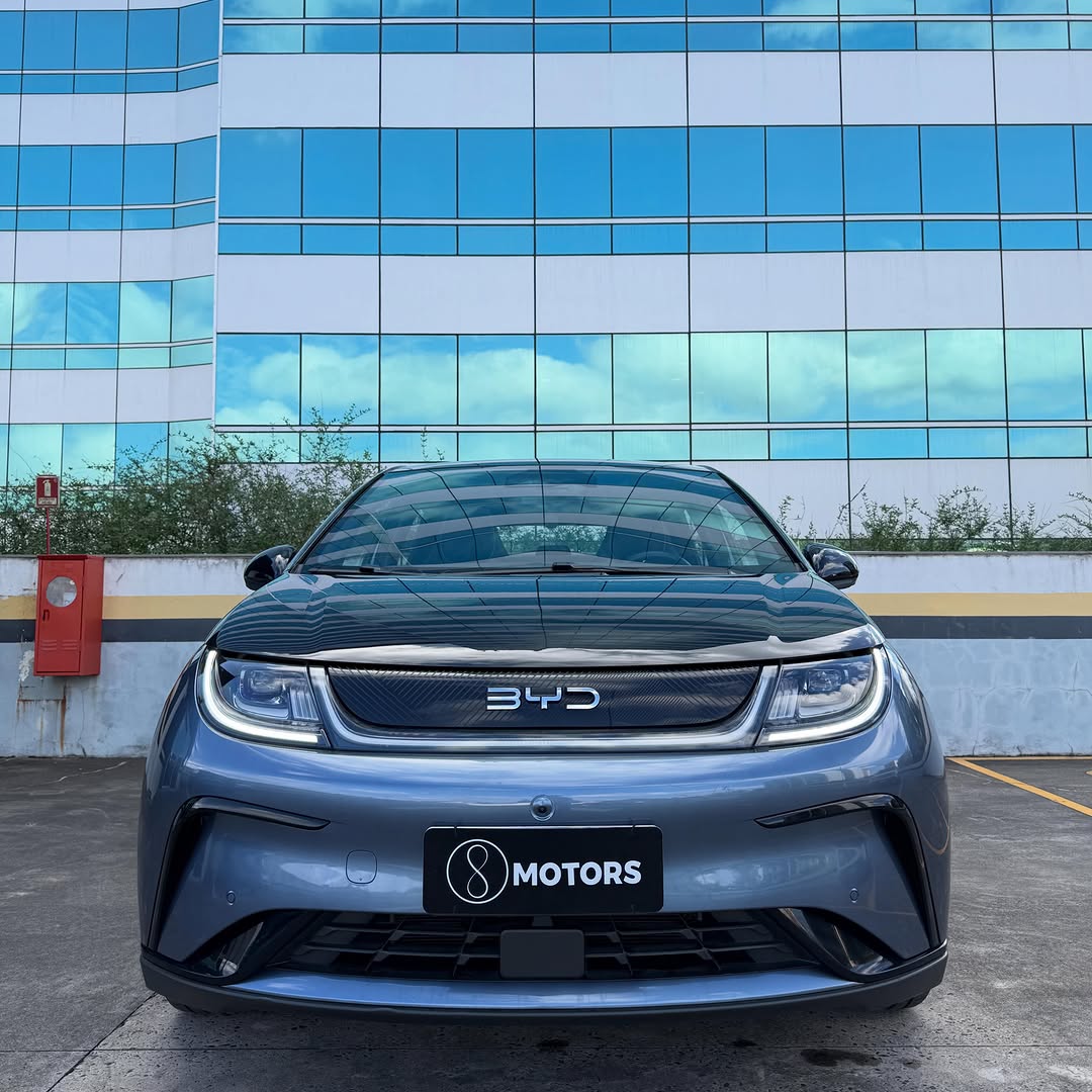 BYD DOLPHIN DOLPHIN PLUS - Imagem 2