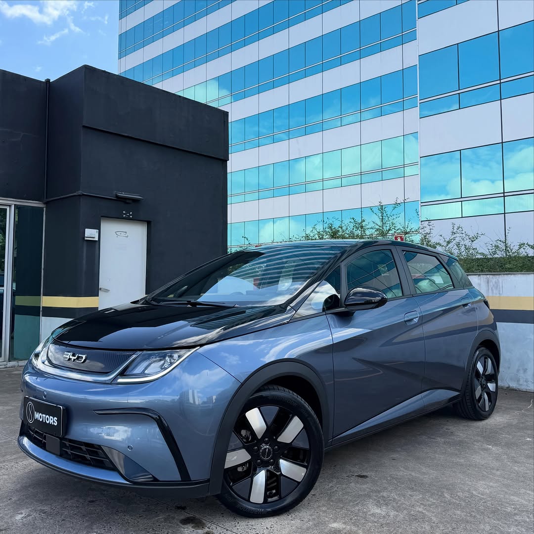 BYD DOLPHIN DOLPHIN PLUS - Imagem 3