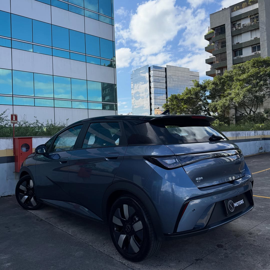 BYD DOLPHIN DOLPHIN PLUS - Imagem 6
