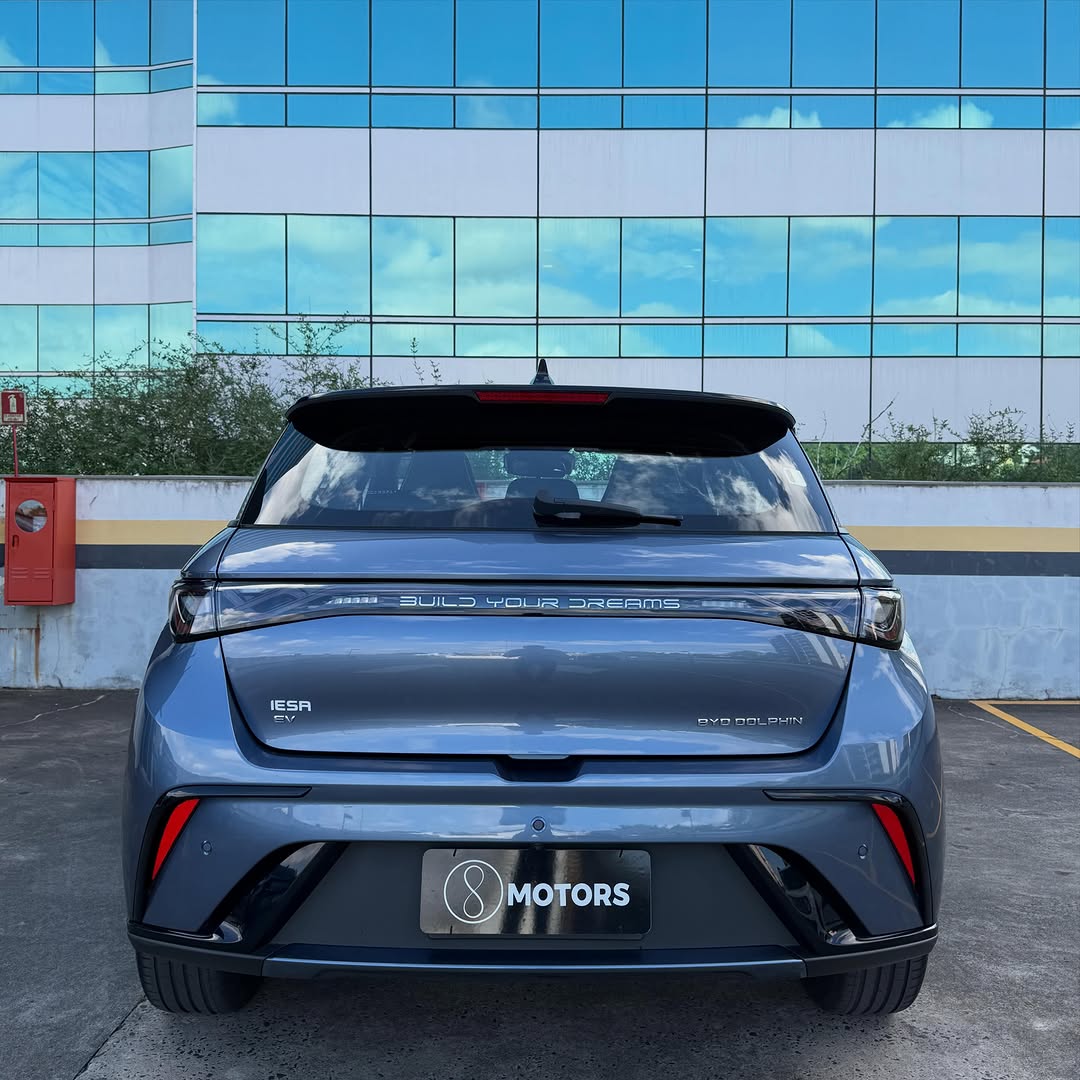 BYD DOLPHIN DOLPHIN PLUS - Imagem 7