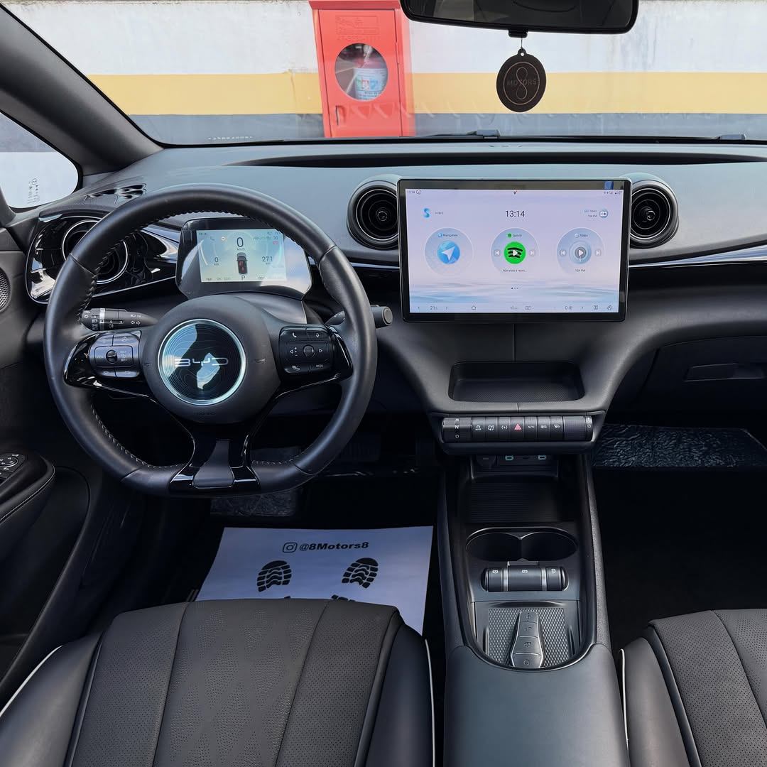 BYD DOLPHIN DOLPHIN PLUS - Imagem 9