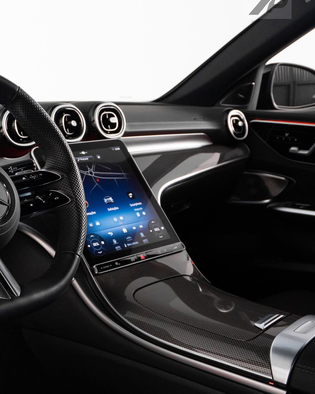 MERCEDES-BENZ C300 AMG LINE - Imagem 6