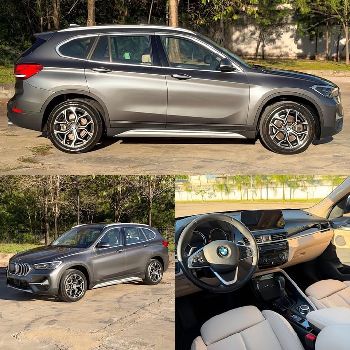 BMW X1 X-LINE