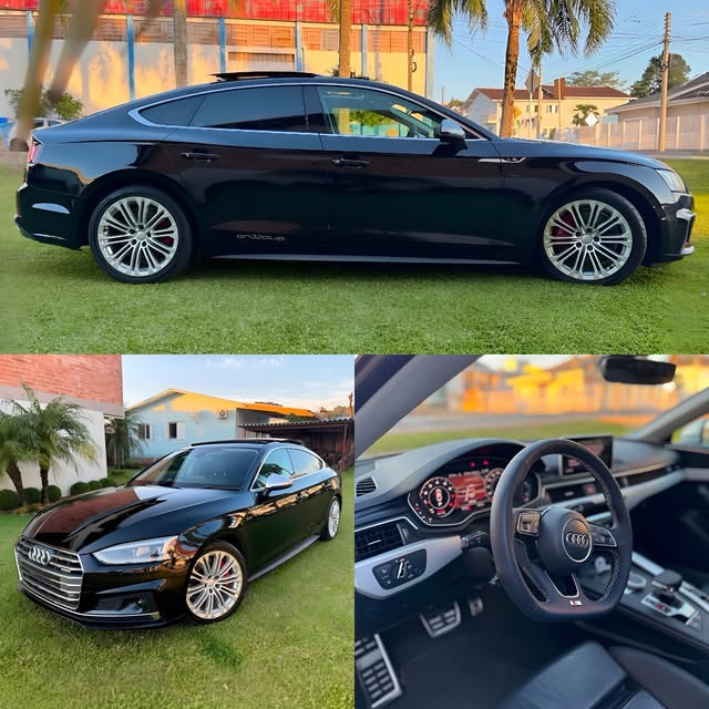 AUDI A5 AMBITION PLUS QUATTRO - Imagem 1