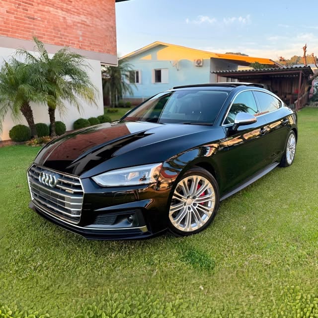 AUDI A5 AMBITION PLUS QUATTRO - Imagem 2
