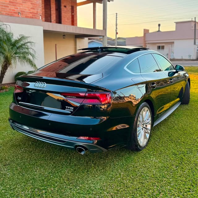 AUDI A5 AMBITION PLUS QUATTRO - Imagem 5