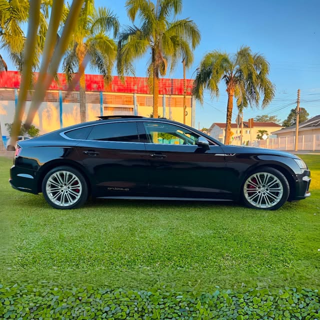 AUDI A5 AMBITION PLUS QUATTRO - Imagem 6