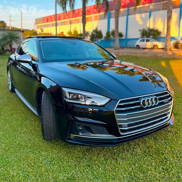 AUDI A5 AMBITION PLUS QUATTRO - Imagem 7