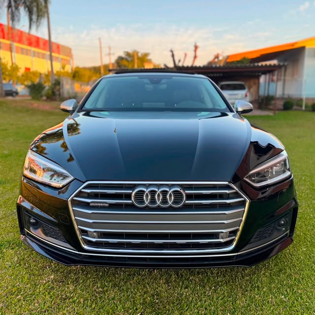 AUDI A5 AMBITION PLUS QUATTRO - Imagem 8