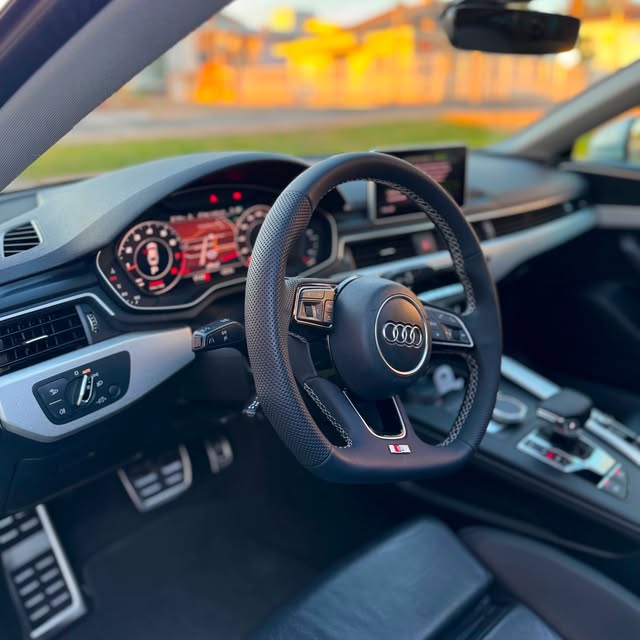 AUDI A5 AMBITION PLUS QUATTRO - Imagem 9