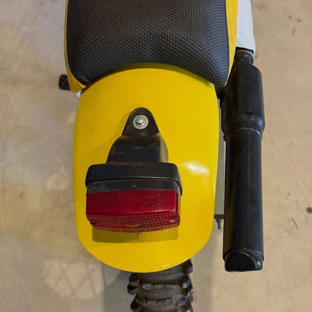 SUZUKI DS 80 - Imagem 4