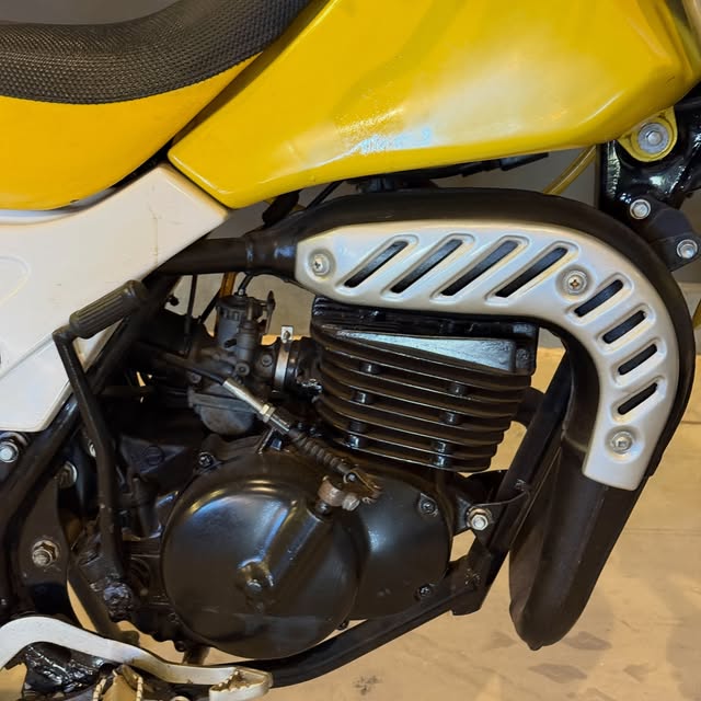 SUZUKI DS 80 - Imagem 6