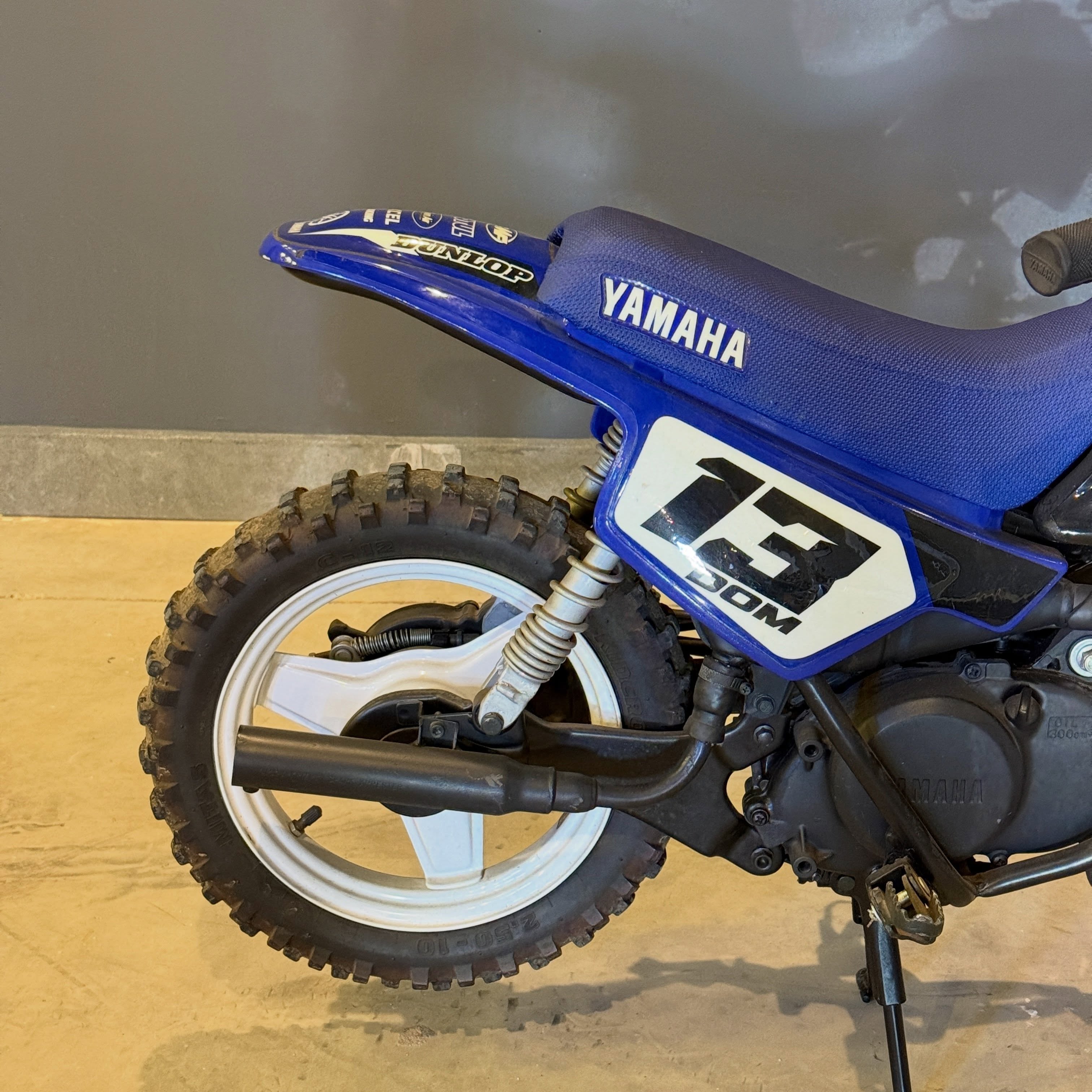 YAMAHA PW 50 - Imagem 3