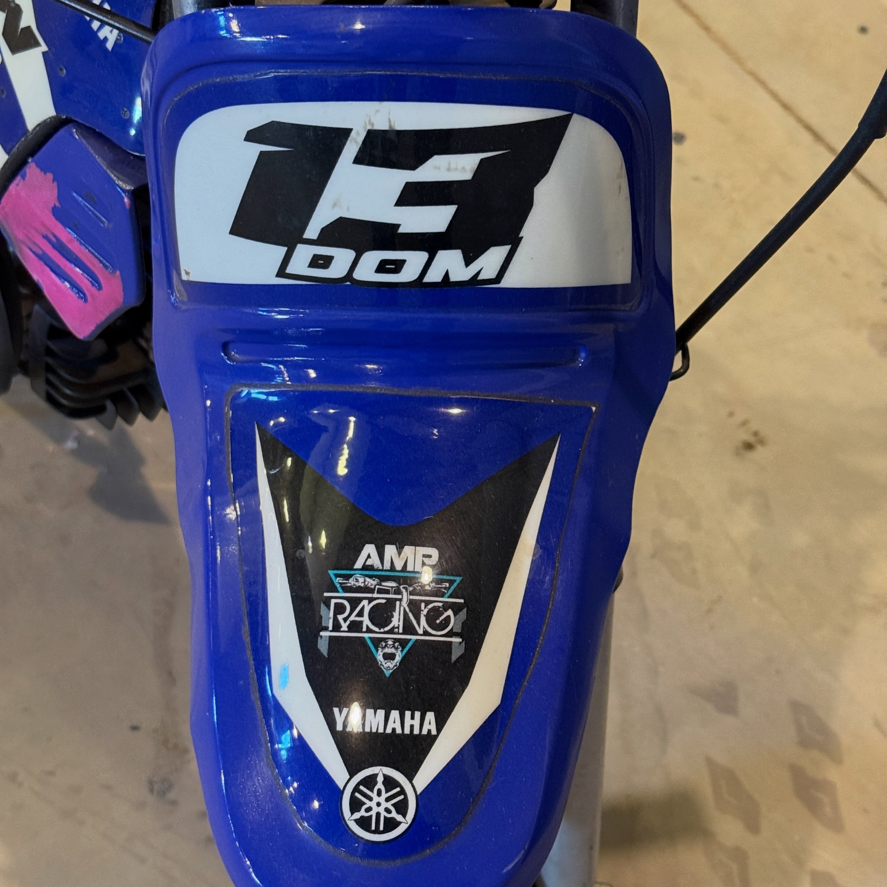 YAMAHA PW 50 - Imagem 4