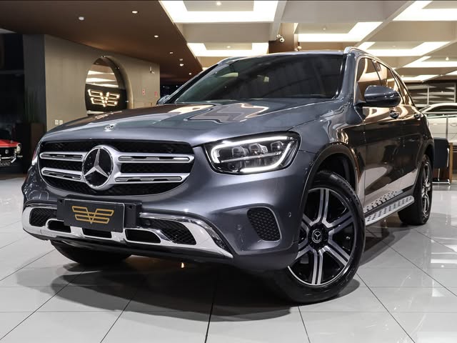 MERCEDES-BENZ GLC 220D OFF-ROAD - Imagem 1