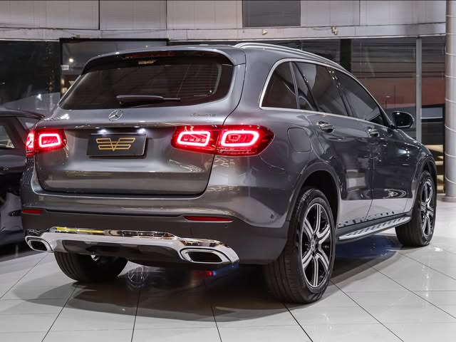 MERCEDES-BENZ GLC 220D OFF-ROAD - Imagem 3