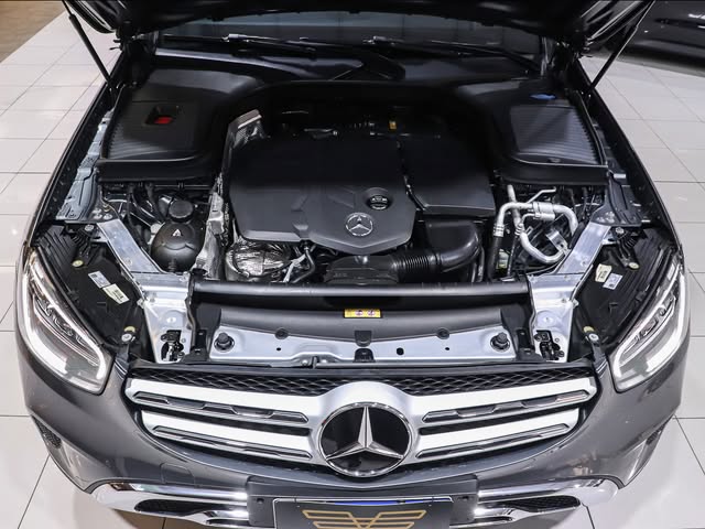 MERCEDES-BENZ GLC 220D OFF-ROAD - Imagem 4