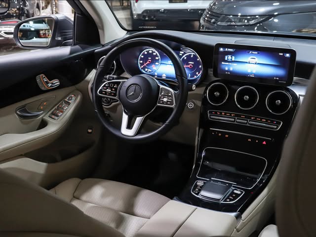 MERCEDES-BENZ GLC 220D OFF-ROAD - Imagem 6